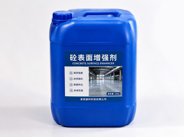 三门峡混凝土起砂起灰密封增强剂